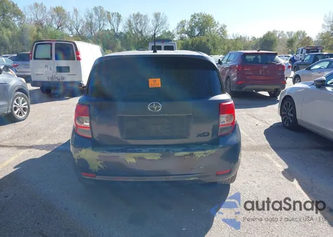 2014 Scion Xd from USA, damaged, VIN JTKKUPB4XE1046953